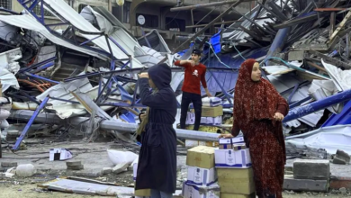 مجزرة إسرائيلية ضد لجان عشائرية وحماس تتهم الاحتلال بإثارة الفوضى