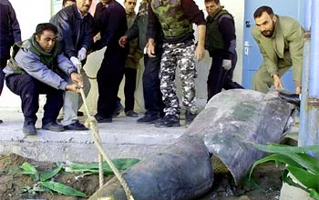 منظمة دولية: 3 آلاف قنبلة من الذخائر الملقاة على غزة لم تنفجر