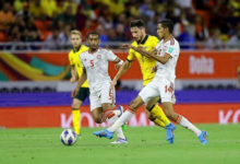 مشاهدة مباراة أستراليا ضد لبنان