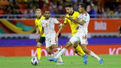 مشاهدة مباراة أستراليا ضد لبنان