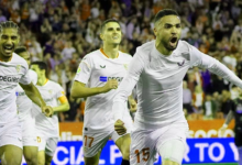 مشاهدة مباراة إشبلية ضد سيلتا فيغو