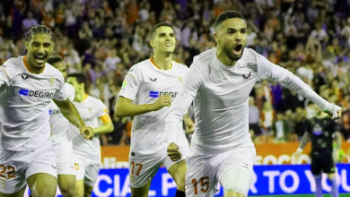 مشاهدة مباراة إشبلية ضد سيلتا فيغو