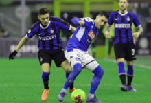 مشاهدة مباراة إنتر ميلان ونابولي