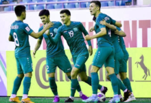 مشاهدة مباراة إيران ضد تركمانستان