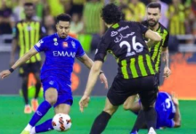 مشاهدة مباراة الاتحاد ضد الهلال