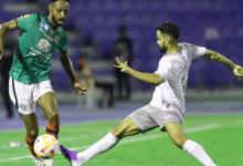 مشاهدة مباراة الاتفاق ضد الطائي