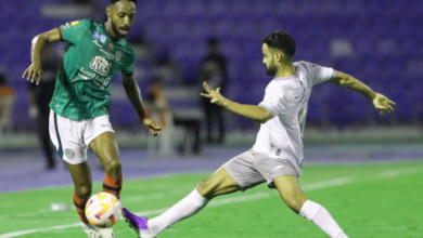 مشاهدة مباراة الاتفاق ضد الطائي