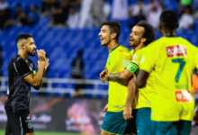 مشاهدة مباراة الخليج ضد الأخدود