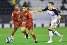 مشاهدة مباراة الدحيل ضد الشمال