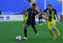 مشاهدة مباراة الشباب ضد الحزم