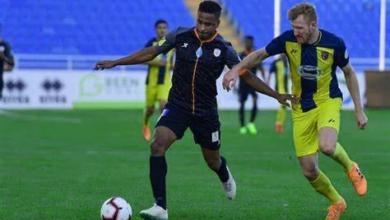 مشاهدة مباراة الشباب ضد الحزم