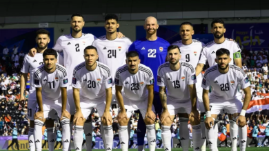 مشاهدة مباراة الفلبين ضد العراق