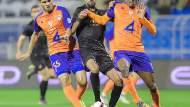 مشاهدة مباراة الفيحاء ضد الرياض