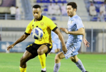 مشاهدة مباراة القادسية ضد السالمية