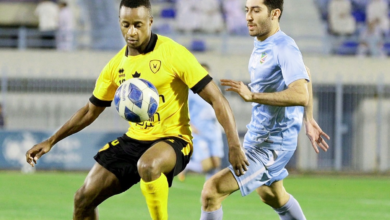 مشاهدة مباراة القادسية ضد السالمية