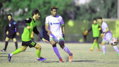 مشاهدة مباراة الكرخ ضد أربيل