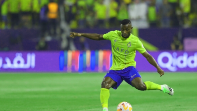 مشاهدة مباراة النصر ضد الأهلي