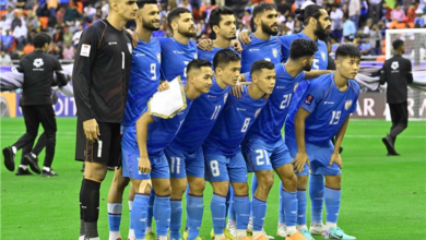 مشاهدة مباراة الهند ضد أفغانستان