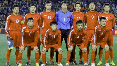 مشاهدة مباراة اليابان ضد كوريا الشمالية