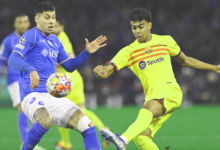 مشاهدة مباراة برشلونة ونابولي