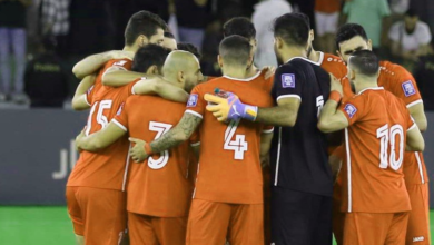 مشاهدة مباراة سوريا ضد ميانمار