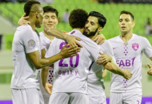 مشاهدة مباراة عجمان ضد العين