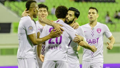 مشاهدة مباراة عجمان ضد العين