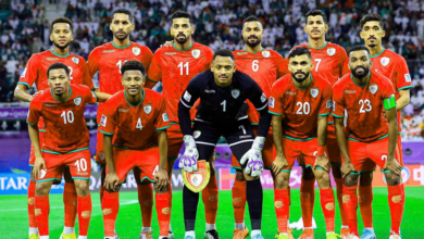 مشاهدة مباراة عمان ضد ماليزيا