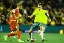 مشاهدة مباراة لبنان ضد أستراليا