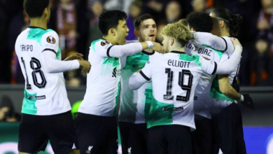 مشاهدة مباراة ليفربول ضد سبارتا براغ