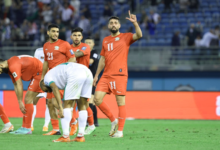 مشاهدة مباراة ماليزيا ضد عمان