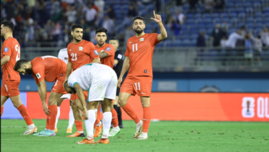 مشاهدة مباراة ماليزيا ضد عمان