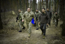 هجمات روسية بالمسيرات والصواريخ تستدعي سرعة تسليم الأسلحة الأميركية