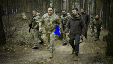 هجمات روسية بالمسيرات والصواريخ تستدعي سرعة تسليم الأسلحة الأميركية