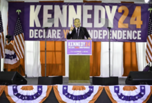 هل يقرر روبرت كينيدي جونيور نتائج انتخابات أميركا؟