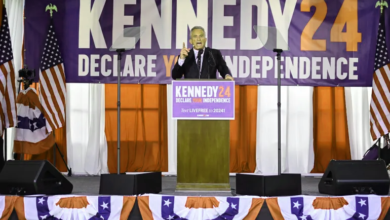 هل يقرر روبرت كينيدي جونيور نتائج انتخابات أميركا؟