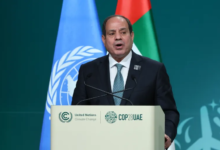 السيسي يؤدي اليمين الدستورية لولاية رئاسية ثالثة