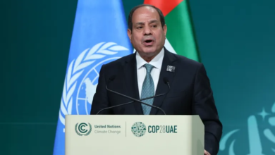 السيسي يؤدي اليمين الدستورية لولاية رئاسية ثالثة