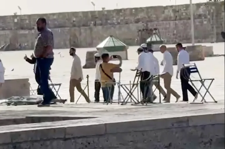 مستوطنون يقتحمون باحات الأقصى بأول أيام عيد الفصح اليهودي