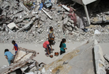 مسؤول أميركي يحذر: خطر المجاعة مرتفع للغاية في غزة