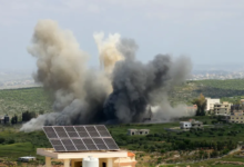 تبادل قصف بين حزب الله وإسرائيل يُسفر عن قطع الكهرباء في الجليل الأعلى