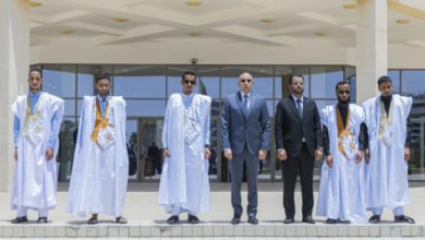 تحت إشراف الرئيس غزواني: توزيع جائزة المتون الفقهية