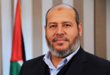 حماس مستعدة للتوصل لهدنة لمدة 5 سنوات ولن تسلم الأسرى قبل انتهاء الحرب