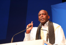 إعلان ولد الداه اعبيد ترشحه للرئاسيات المقبلة