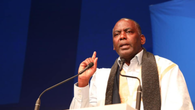 إعلان ولد الداه اعبيد ترشحه للرئاسيات المقبلة