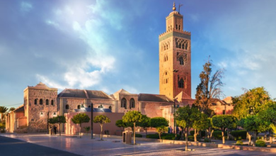 بماذا تتميز مدينة مراكش