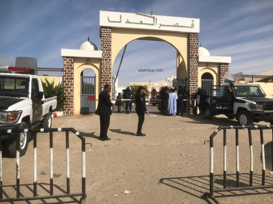 رفض غرفة الاتهام باستئنافية نواكشوط الاستئناف المقدم من ولد غده