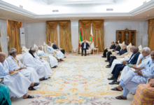 أحزاب الأغلبية تؤكد دعمها لغزواني واستعدادها للمشاركة في الحملة