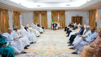 أحزاب الأغلبية تؤكد دعمها لغزواني واستعدادها للمشاركة في الحملة