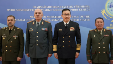 روسيا والصين تعتزمان توثيق التعاون العسكري مع إيران